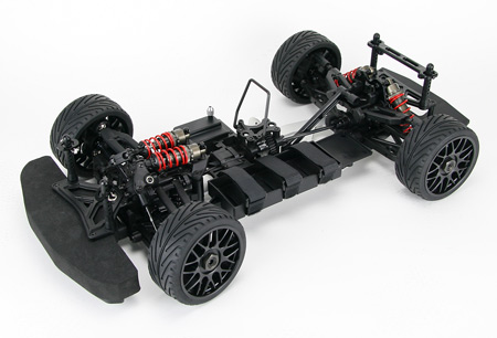 hong nor nitro buggy