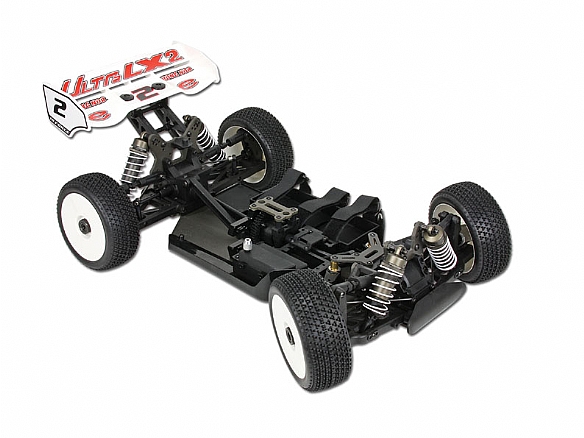 hong nor nitro buggy