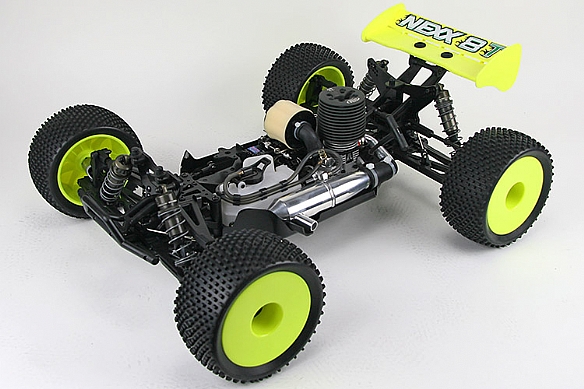 hong nor nitro buggy