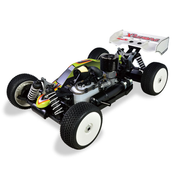 hong nor nitro buggy